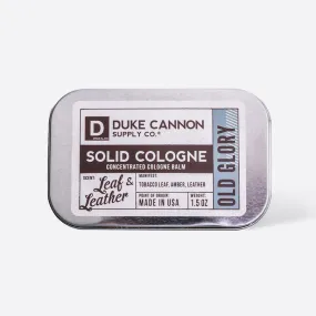 Solid Cologne - (Old Glory)