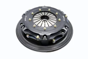 ST-246 twin disc clutch for SB Ford engines up to 850 lb./ft. engine torque