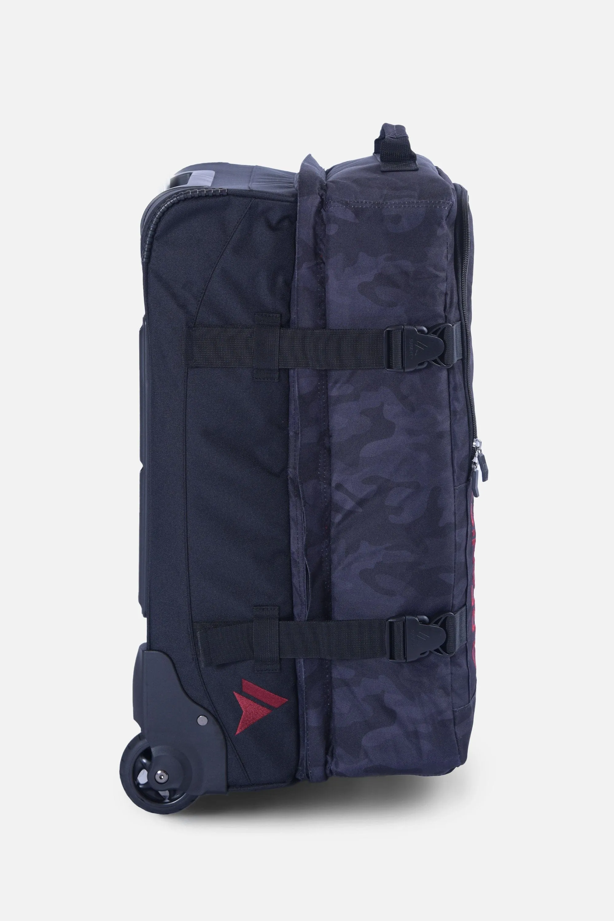 Surfanic Maxim 2.0 70L Roller Bag - Black Camo