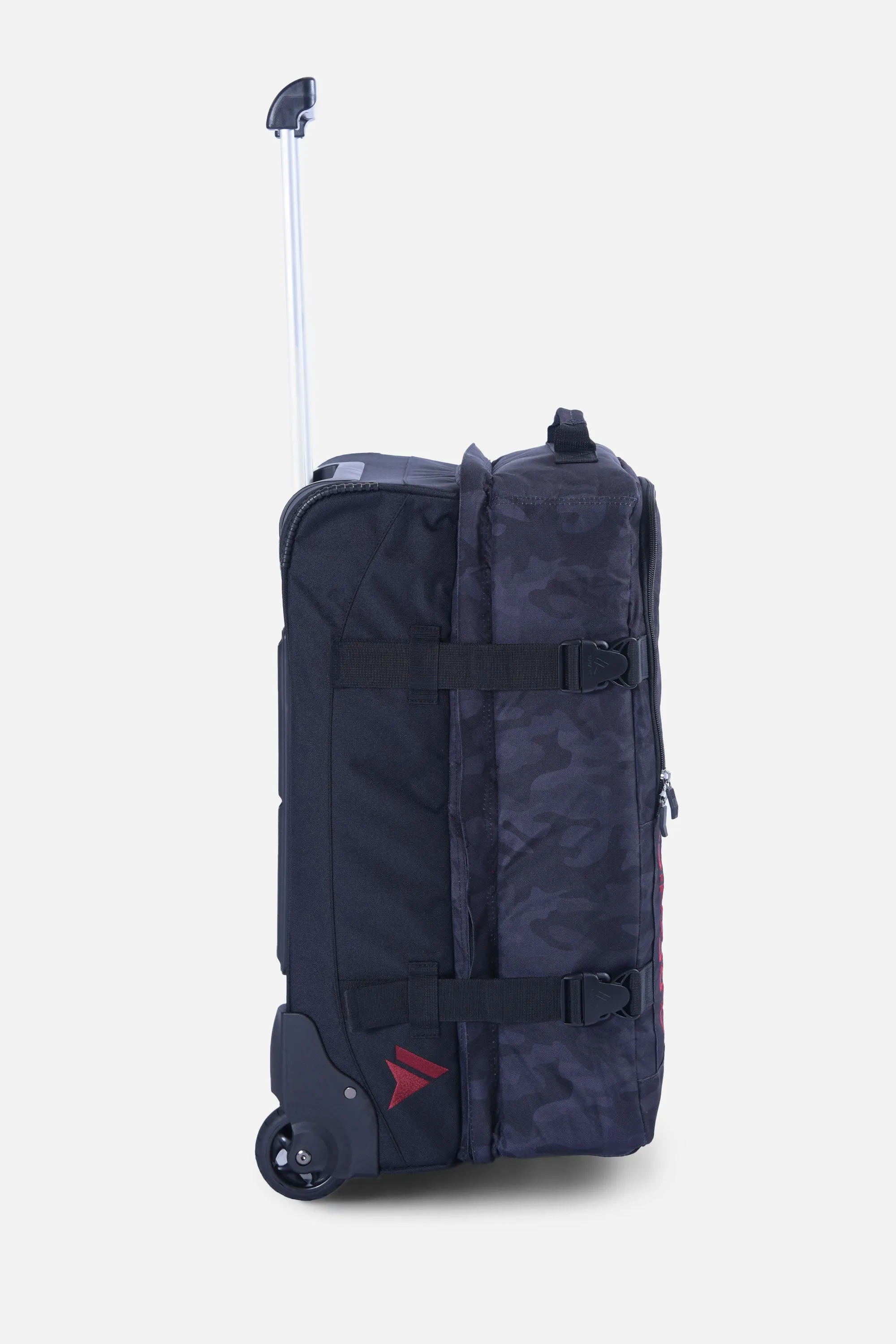 Surfanic Maxim 2.0 70L Roller Bag - Black Camo