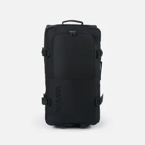 Surfanic Maxim 2.0 70L Roller Bag - Black Marl