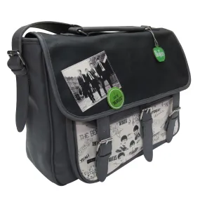 The Beatles Graffiti Satchel