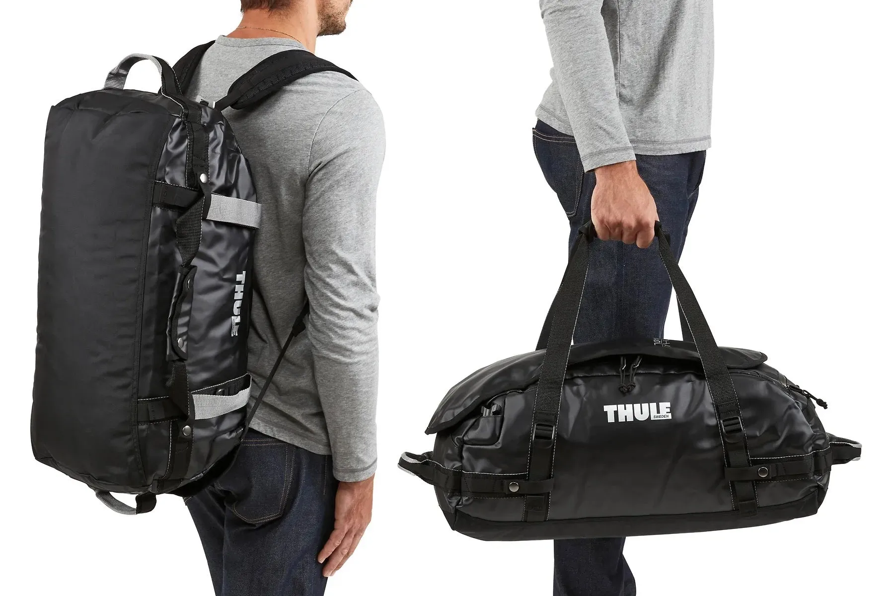 Thule Chasm 40L Duffel Bag