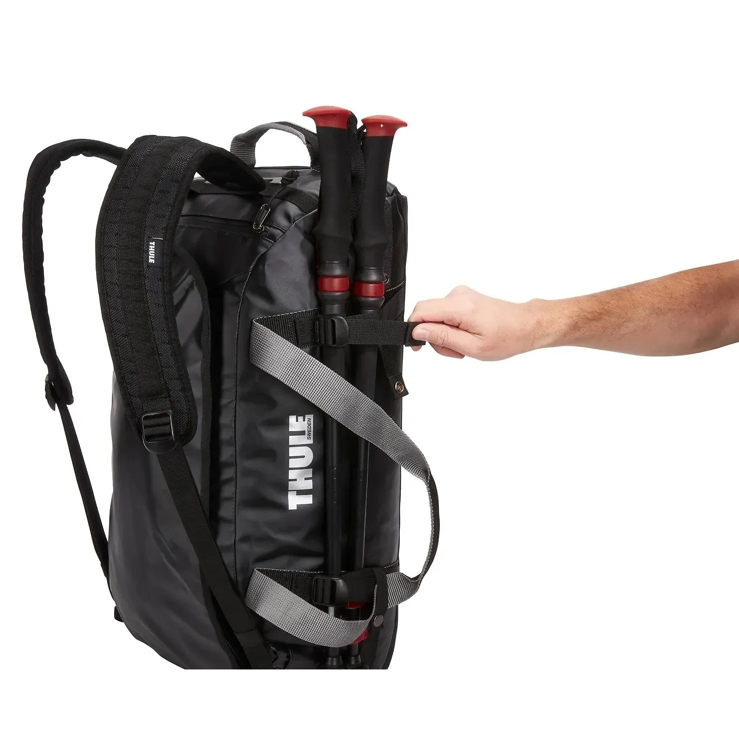 Thule Chasm 40L Duffel Bag