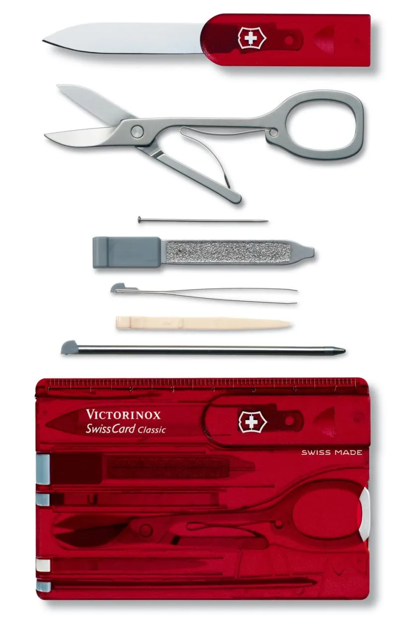 Victorinox Swisscard Classic