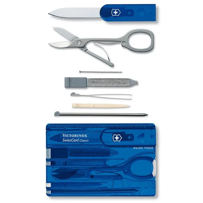 Victorinox Swisscard Classic