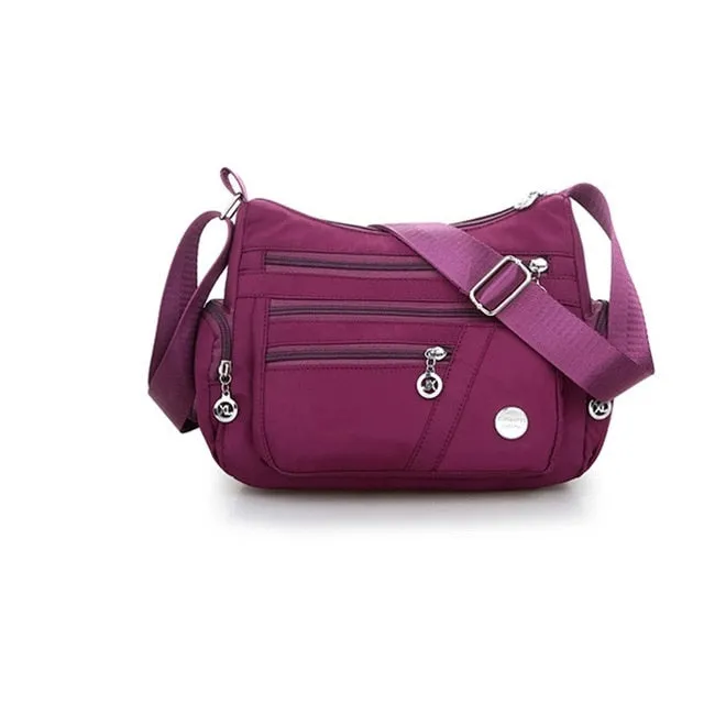 Women's New Casual Multi-functional Crossbody Shoulder Bag