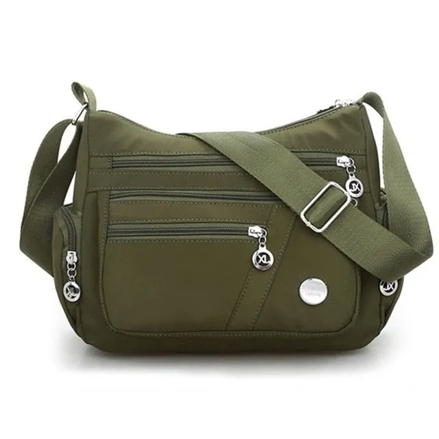 Women's New Casual Multi-functional Crossbody Shoulder Bag