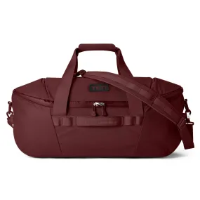 YETI® Crossroads® 60L Duffel – Wild Vine Red