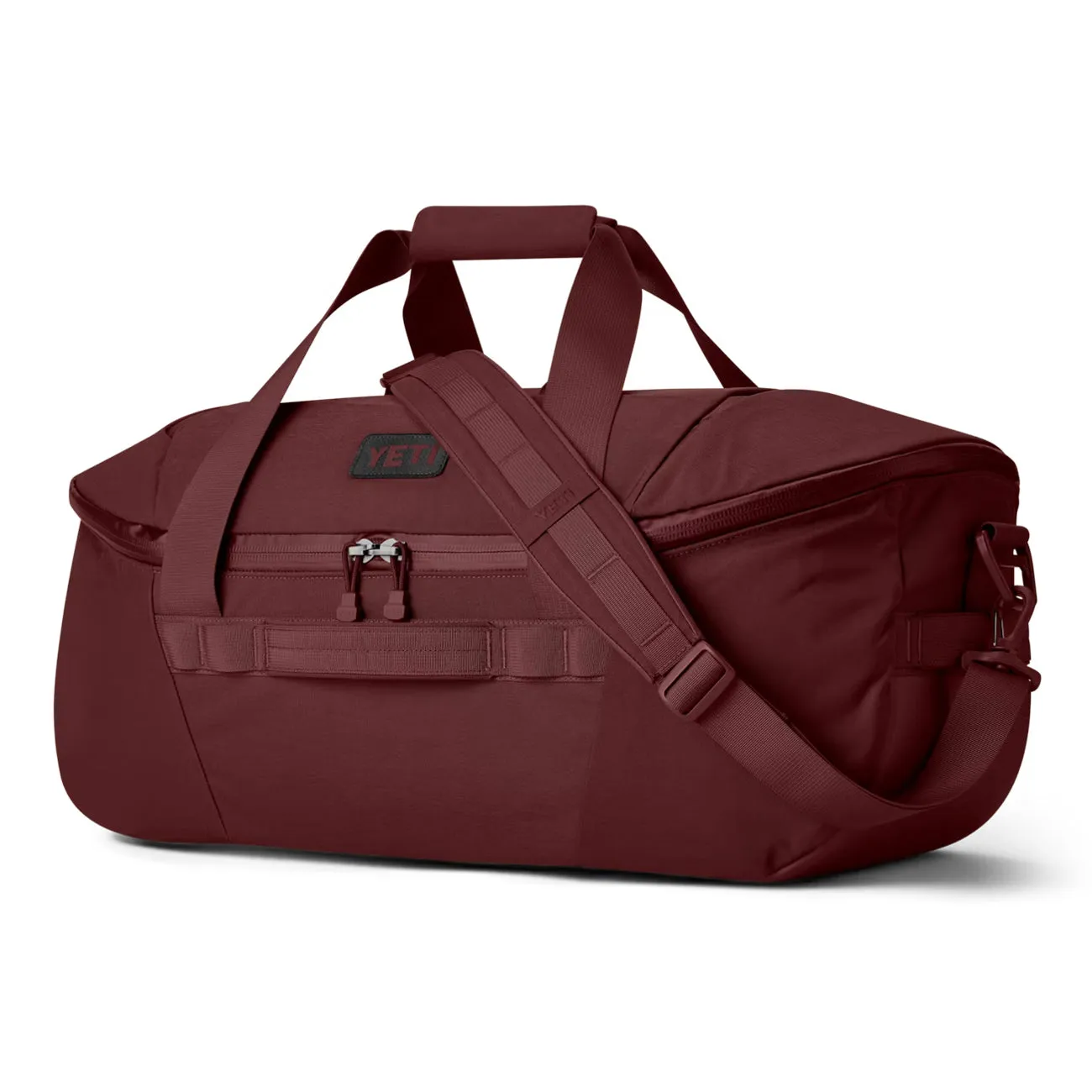 YETI® Crossroads® 60L Duffel – Wild Vine Red